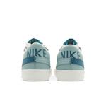 Кроссовки Nike Wmns Blazer Low '77 Jumbo 'Summit White Geode Teal' 6