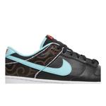 Кроссовки Nike Dunk Low SE 'Barber Shop - Black' 2