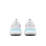 Кроссовки Nike React Infinity Run Flyknit 2 'Белый Ледник' 6