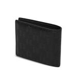 K/Monogram perforated wallet 2