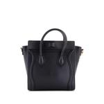 Сумка через плечо Luggage Bag Smooth Leather Nano 2