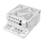 LIAN LI EDGE PLATINUM V2 1000W 80Plus Platinum Платина полностью модульный блок питания - Белый 1