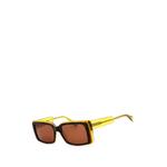 rectangle-frame sunglasses 2