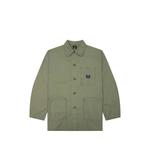 Куртка Reversed Sateen с вышивкой 1