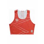 C2 Women Classic Energy Orange Гоночный жилет 1