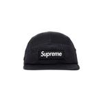 Кепки Supreme Cordura Ripstop Camp Cap 'Black' 1
