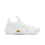 Кроссовки Mizuno Wmns Wave Momentum 3 'White Gold' 1