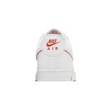 Кроссовки Nike Air Force 1 '07 'White Picante Red' 7