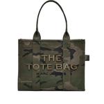 Сумка The Large Camo Jacquard Tote 1