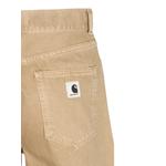 logo-patch wide-leg trousers 4