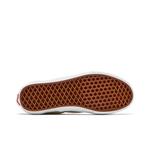 Слипоны Vans Skate Slip-On 'Checkerboard - Off White' 4