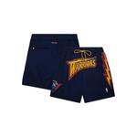 Шорты Golden State Warriors Authentic из коллаборации с Just Don 2