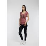 Harley-Davidson Cali Henley вязаный топ 7