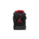 Кроссовки Air Jordan 6 Rings 'Black Red Sulfur' 7
