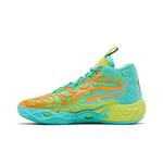 Кроссовки Scooby-Doo x Puma MB.04 Jr 'Mystery Machine' 3