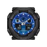 CASIO G-SHOCK GA-100FL-1A 4