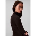 Свитер с водолазкой и тканым ярлыком - Calvin Klein Jeans 4