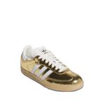 Кроссовки Samba Cracked Metallic Pack - Gold 2