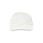 Snapbacks Supreme Velvet S Logo 6-Panel 'Белый' 1
