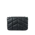 Puffer Toy leather shoulder bag 2