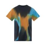 Футболка оверсайз Tiedye с вышивкой 4G 1