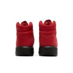 Ботинки Supreme x New York Yankees x Timberland Field Boot «Red» 6