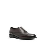 Туфли дерби с брогированием 2
