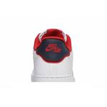 Кроссовки Nike Air Force 1 '07 LV8 'Double Layer - Obsidian Red' 7