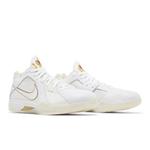 Кроссовки Nike Zoom KD 3 'White Metallic Gold' 8