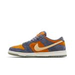 Кроссовки Nike Dunk Low SB 'Light Carbon Monarch' 3