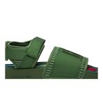 Сандалии Pharrell x adidas Adilette 2.0 Sandal 'Tribe Green' 2