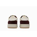 Кроссовки Fendi Match 'Бургунди' 6