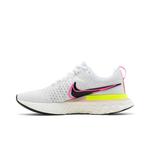 Кроссовки Nike Wmns React Infinity Run Flyknit 2 'Rawdacious' 3