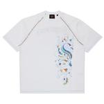 Футболки Supreme x Coogi Raglan Short-Sleeve Top 'White' 1