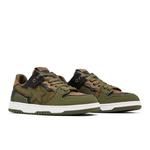 Кроссовки BAPE Sk8 Sta #6 'Olive Drab' 8