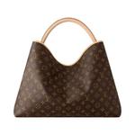 Сумки через плечо Louis Vuitton Again 'Brown Monogram Canvas' 2