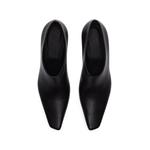 Beth square-toe ankle boots 3