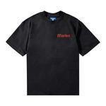 Топы Market True Tread T-Shirt 'Pirate Black' 1