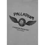 МУЖСКАЯ ХЛОПКОВАЯ ФУТБОЛКА С ПРИНТОМ PALLADIUM 4