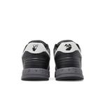 Кроссовки Off-White Out of Office Low 'Black White' 6