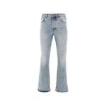 Джинсы bootcut с карманами 1