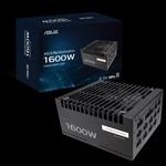 ASUS Pro WS 1600W Platinum 80Plus Platinum полностью модульный блок питания 6