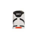 Кроссовки Nike Court Legacy Canvas Mid 'White Black' 7