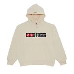 Худи Supreme x Zoo York Hooded Sweatshirt 'Natural' 1