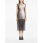 Semi Couture sheer dress 1
