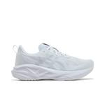 Кроссовки ASICS Novablast 5 'White Piedmont Grey' 1