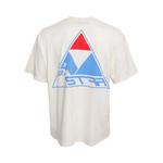 Футболка Tops Hellstar Mountain Climmer 'White' 2