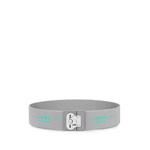 butterfly-clasp elasticated belt 1