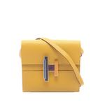 2019 Chevre Cinhetic To Go Wallet crossbody bag 1