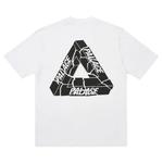 Футболки Palace Tri-Ripped T-Shirt 'White' 2